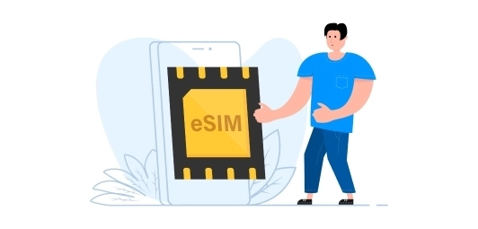 eSIM или физическая SIM: что удобнее