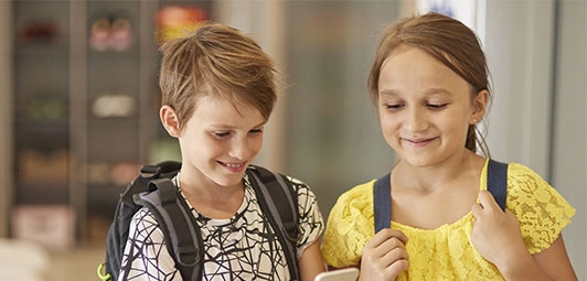 Как выбрать смартфон для школьника?