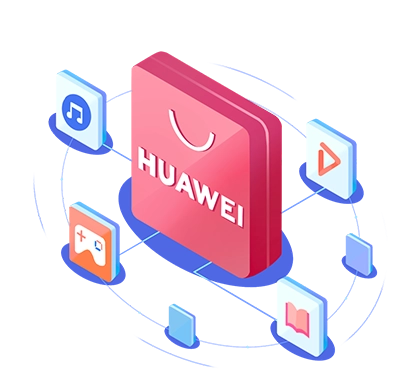 AppGallery от Huawei