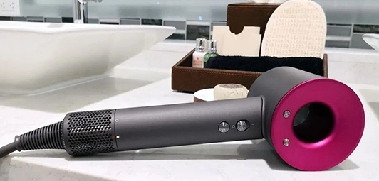 Красивые волосы летом: покупка Дайсона